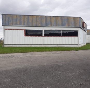 Vente entrepôts 2188 m² divisibles à partir de 270 m²