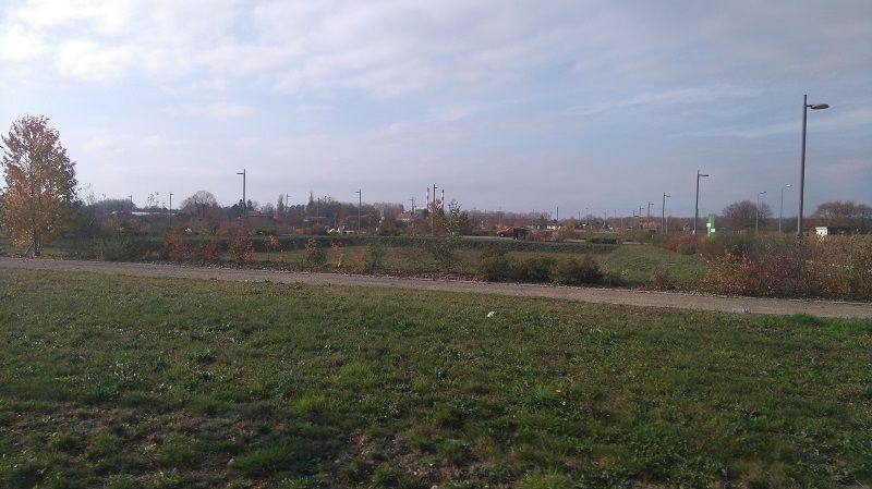 Vente terrain 20000 m² divisibles à partir de 2000 m²