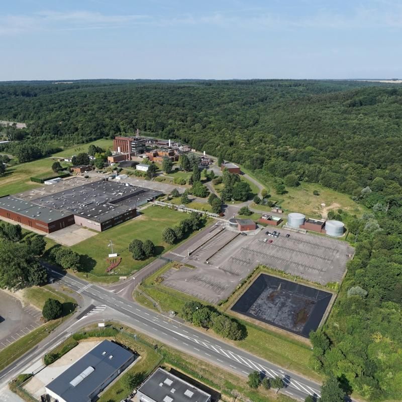 Vente terrain 400000 m² divisibles à partir de 50000 m²