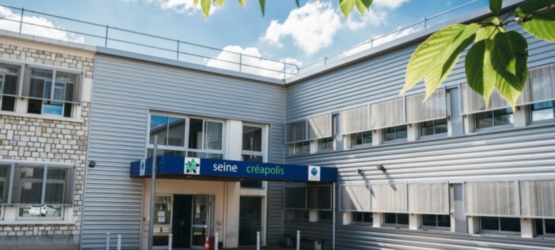 Location bureaux 56 m² non divisibles