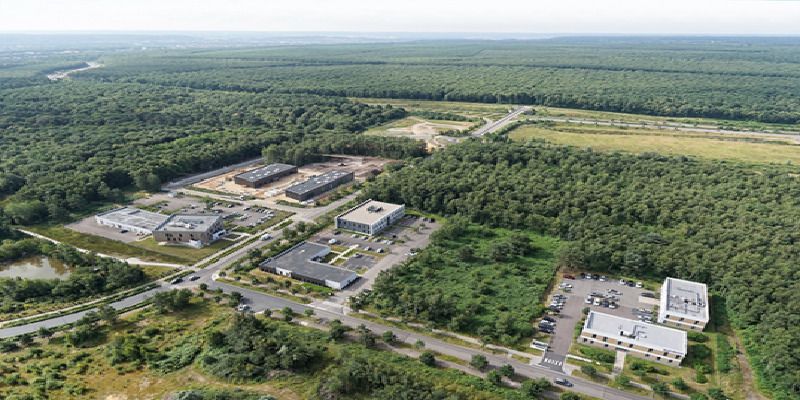 Vente terrain 350000 m² divisibles à partir de 1000 m²