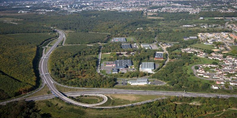 Vente terrain 80000 m² divisibles à partir de 1000 m²