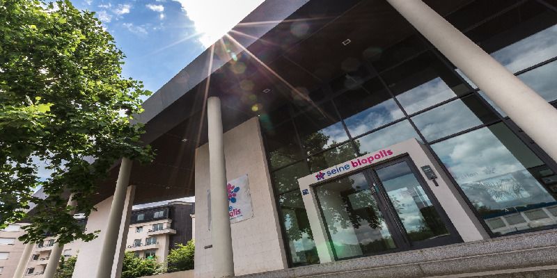 Location bureaux 1240 m² divisibles à partir de 10 m²