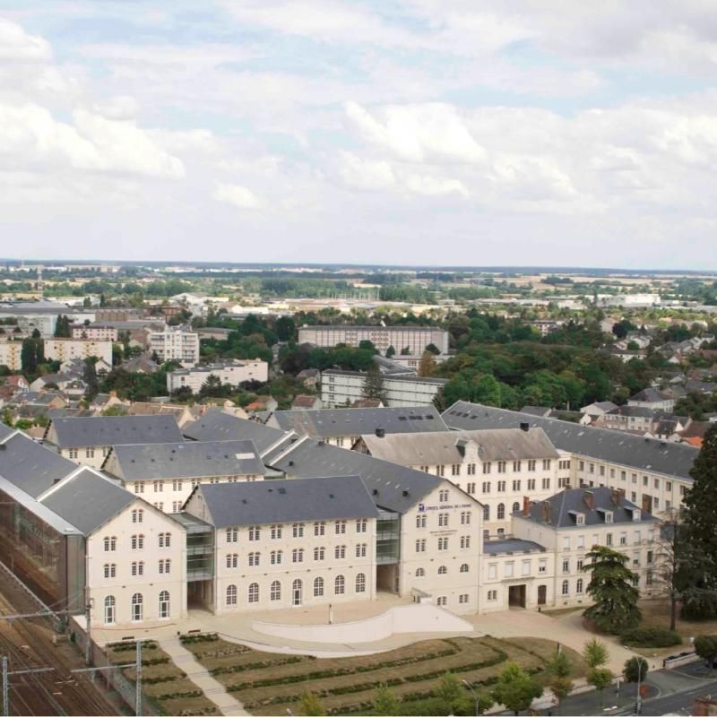 Location bureaux 4185 m² divisibles à partir de 265 m²