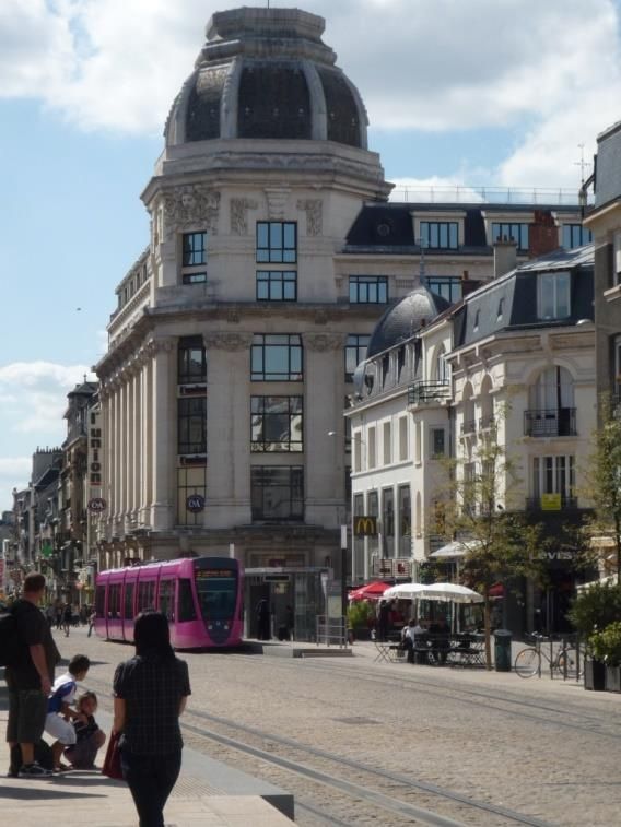 Location bureaux 1245 m² non divisibles