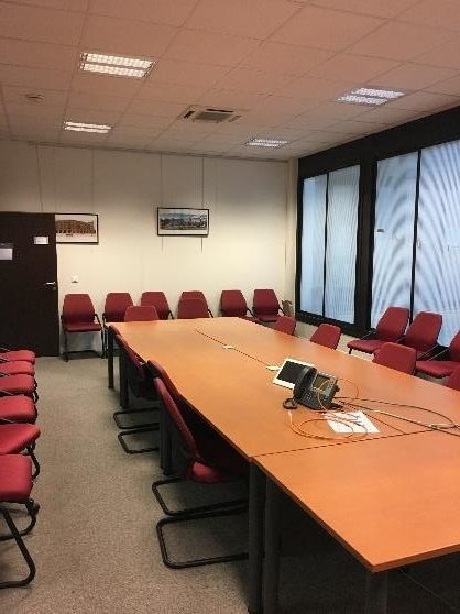 Location bureaux 1245 m² non divisibles