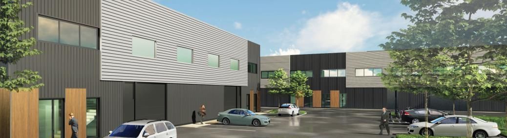 Location entrepôts 456 m² non divisibles