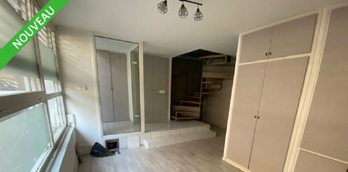 Vente bureaux 100 m² non divisibles