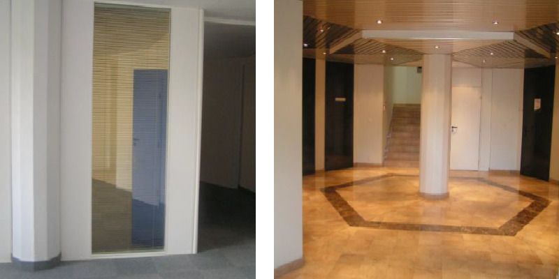 Location bureaux 744 m² divisibles à partir de 186 m²