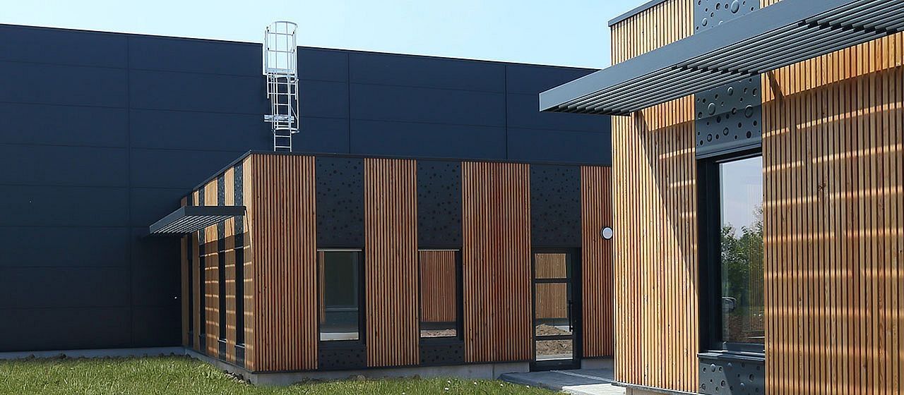 Location bureaux 400 m² divisibles à partir de 36 m²