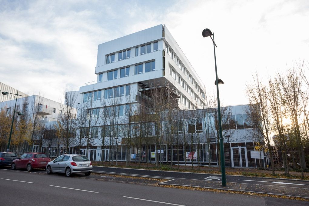 Location bureaux 120 m² non divisibles