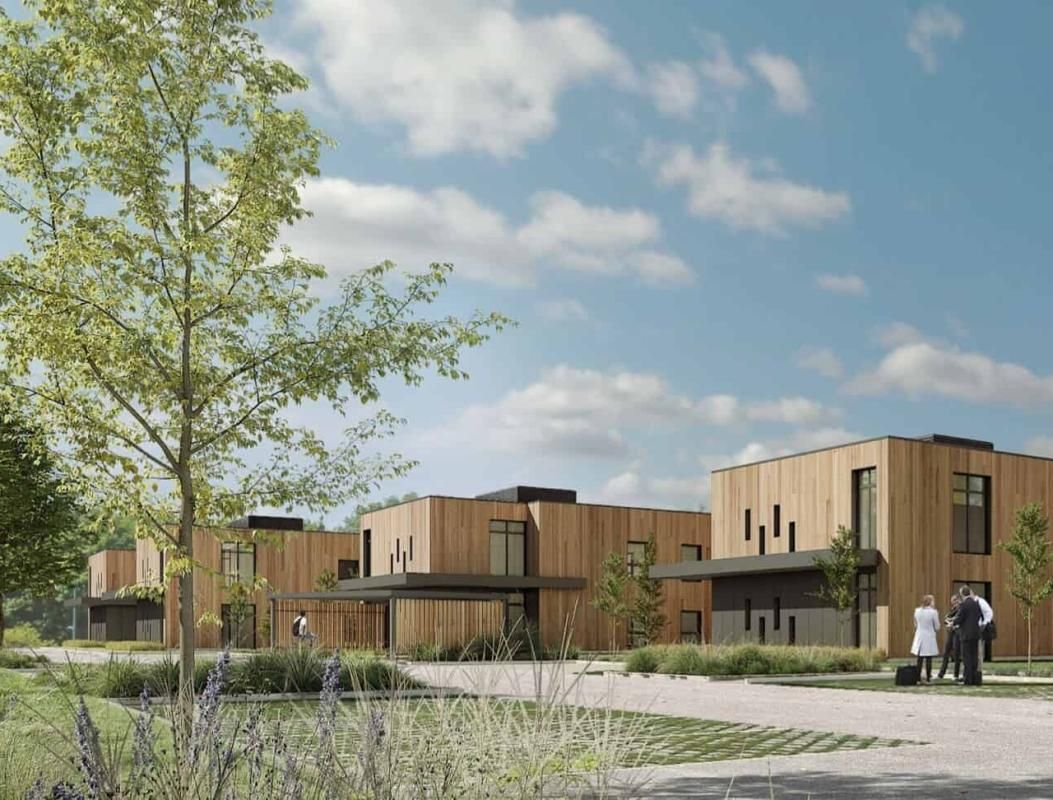 Location bureaux 3150 m² divisibles à partir de 525 m²