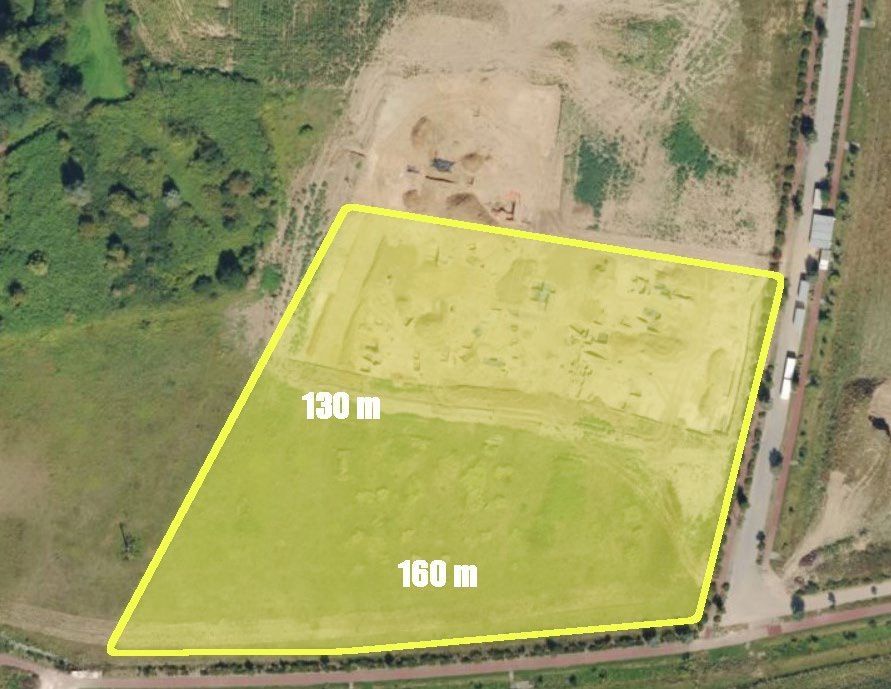 Vente terrain 20789 m² non divisibles