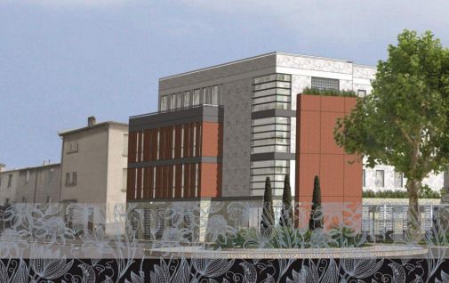 Vente bureaux 434 m² divisibles à partir de 55 m²