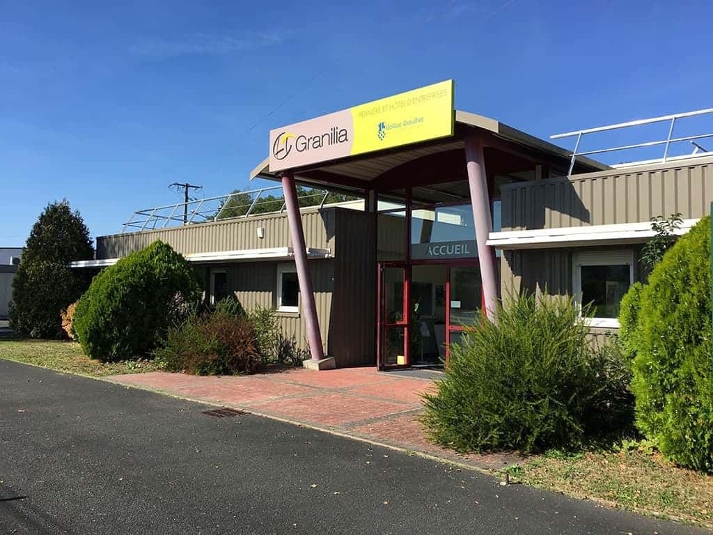 Location bureaux 978 m² divisibles à partir de 85 m²