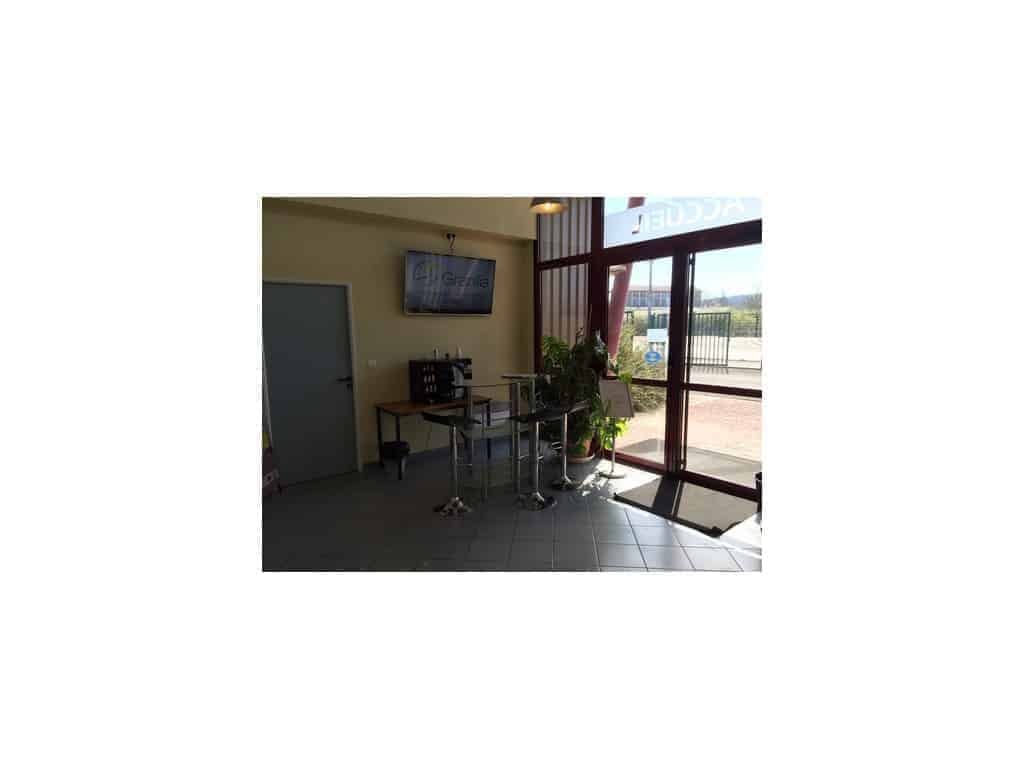 Location bureaux 978 m² divisibles à partir de 85 m²