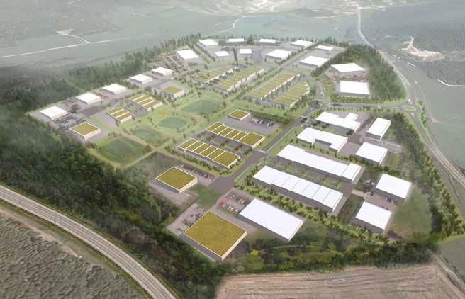 Vente terrain 135000 m² non divisibles