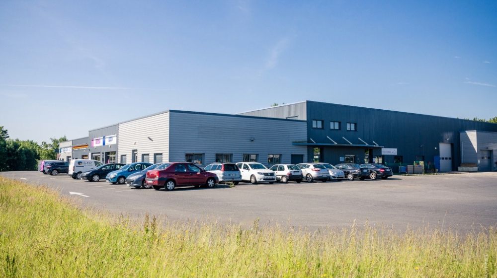 Location bureaux 210 m² non divisibles