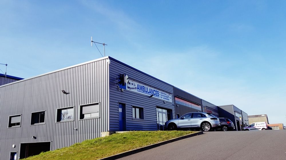 Location bureaux 210 m² non divisibles