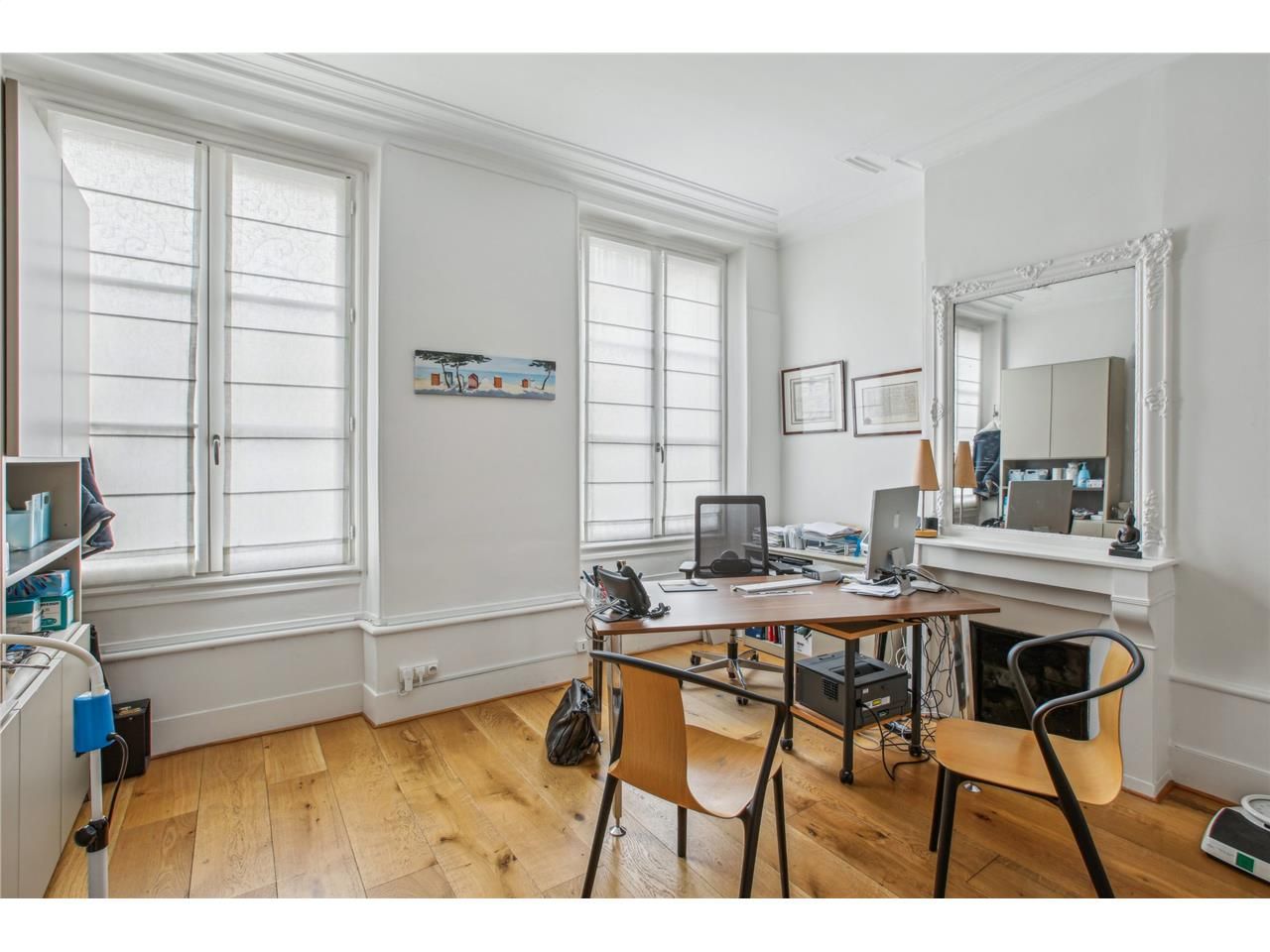 Location bureaux 83 m² à Paris
