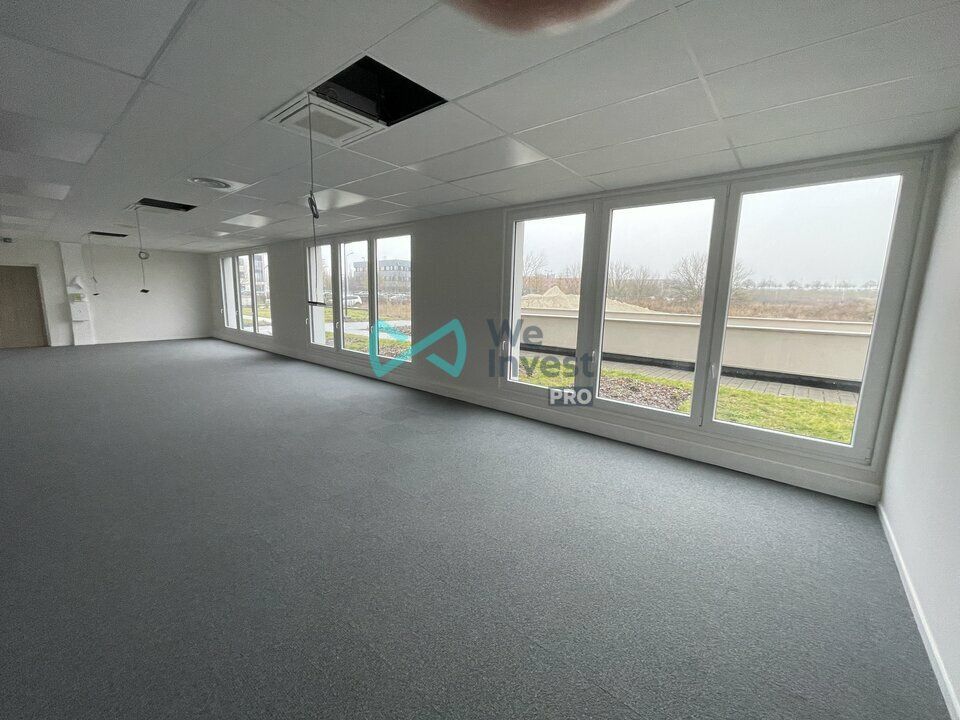 Location bureau Bezannes (51430) - 105 m²