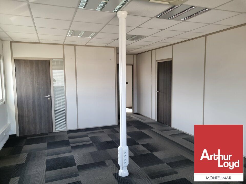 Location bureaux 130 m² non divisibles