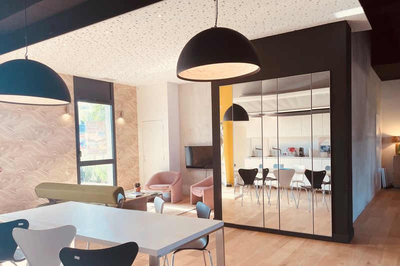 Bureaux de 130 m² à louer - Montpellier Est