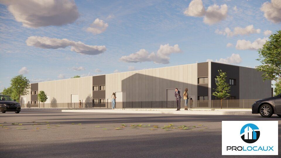 Location local d''activites 3000 m² non divisibles