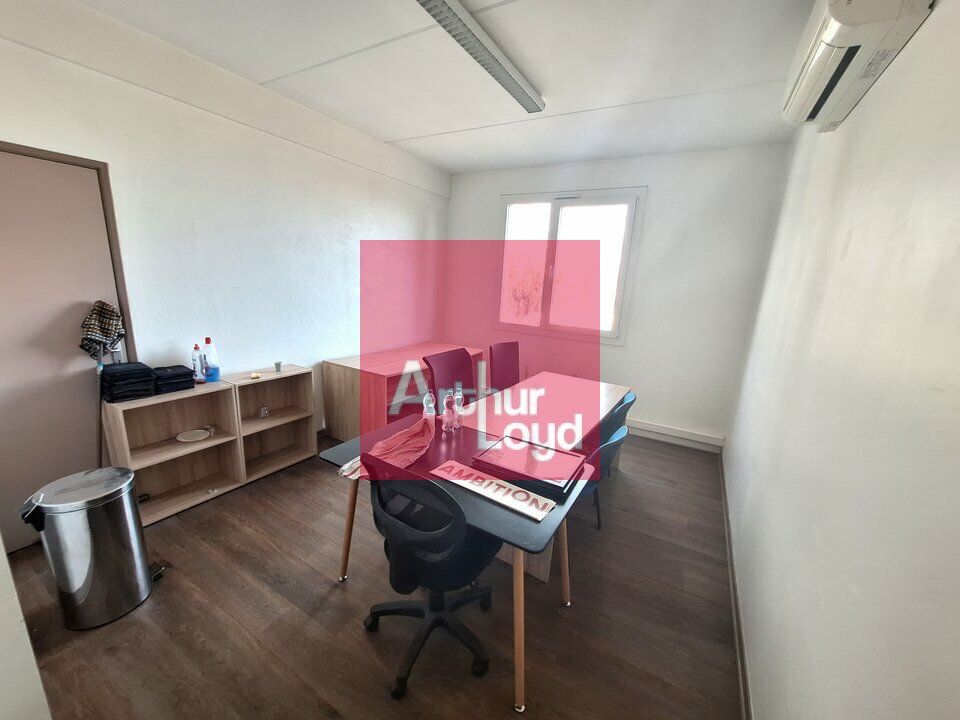 Location bureaux 76 m² non divisibles