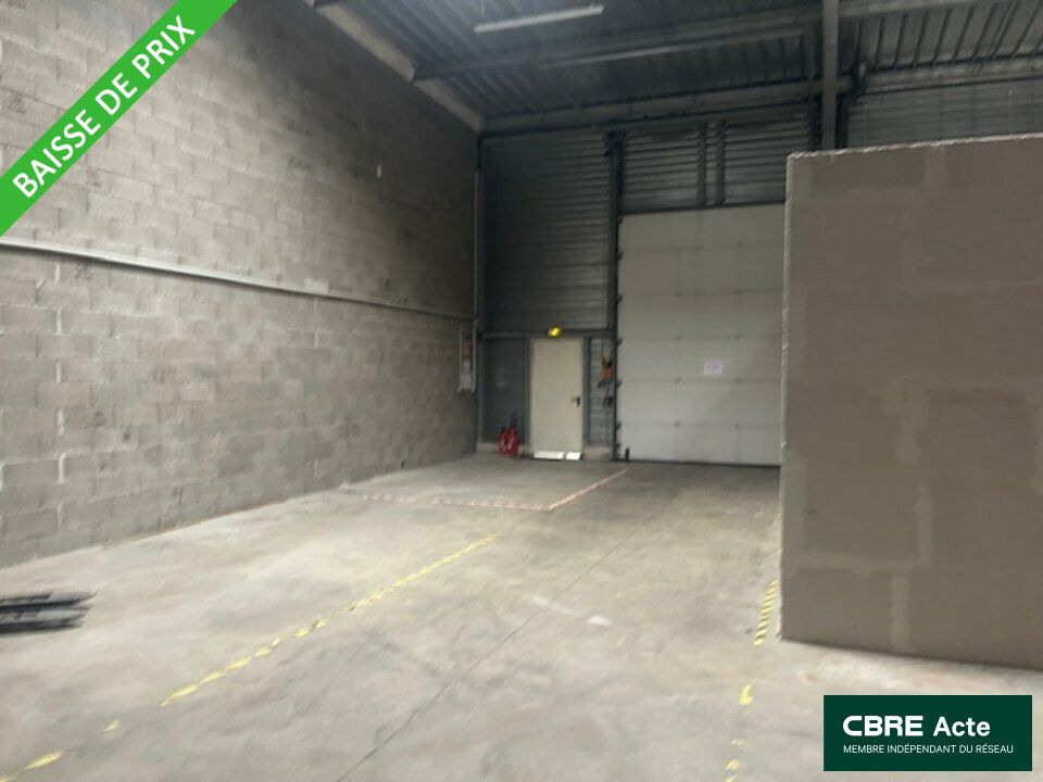 Local d'activités à Nancy sud