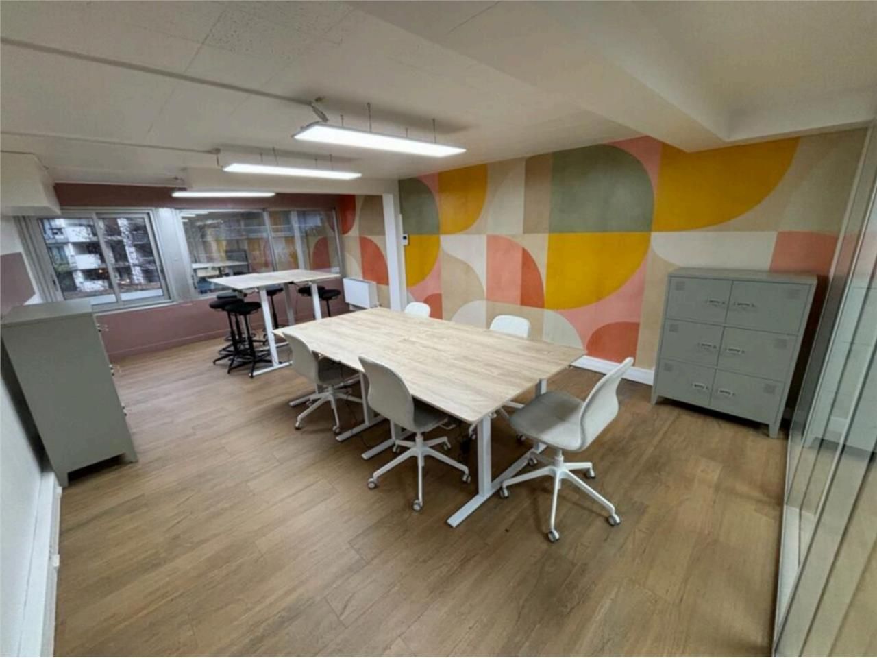 Location bureaux 42 m² à Paris