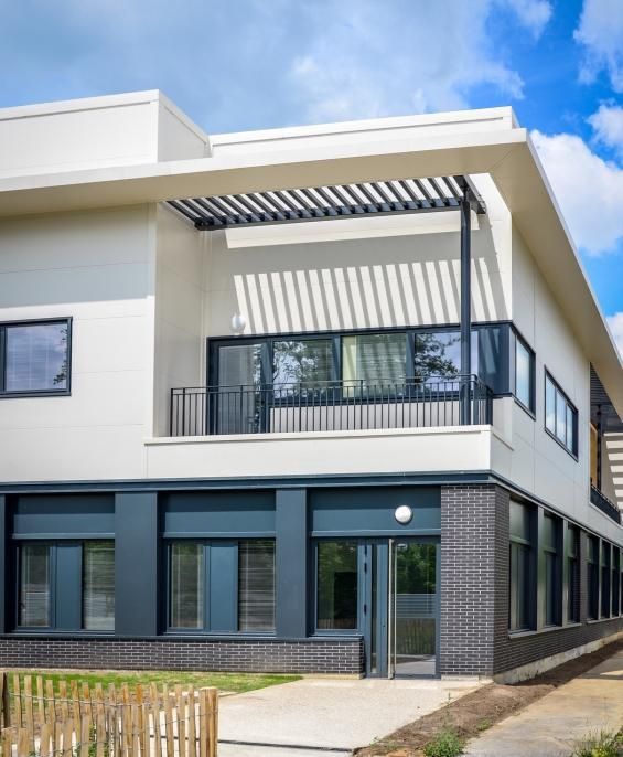 Location entrepôts 712 m² divisibles à partir de 311 m²