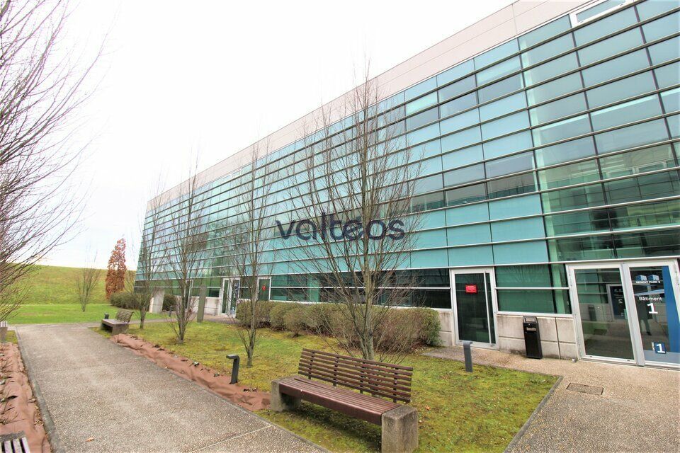 Location bureaux 337.28 m² non divisibles