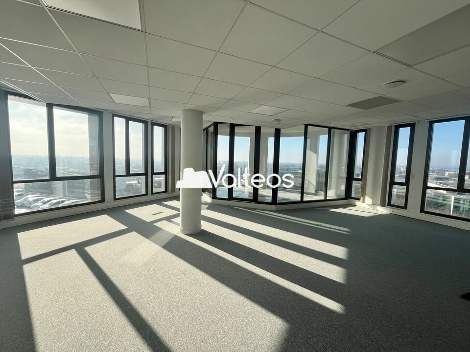 Vente bureaux 575.05 m² non divisibles