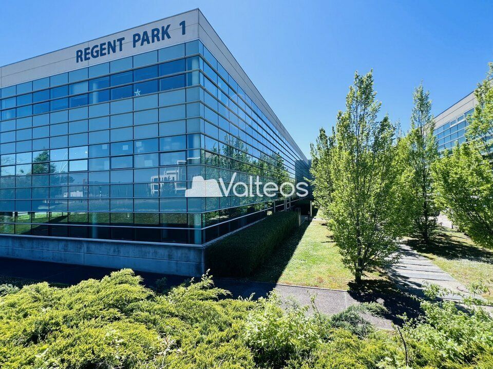 Location bureaux 961.33 m² non divisibles