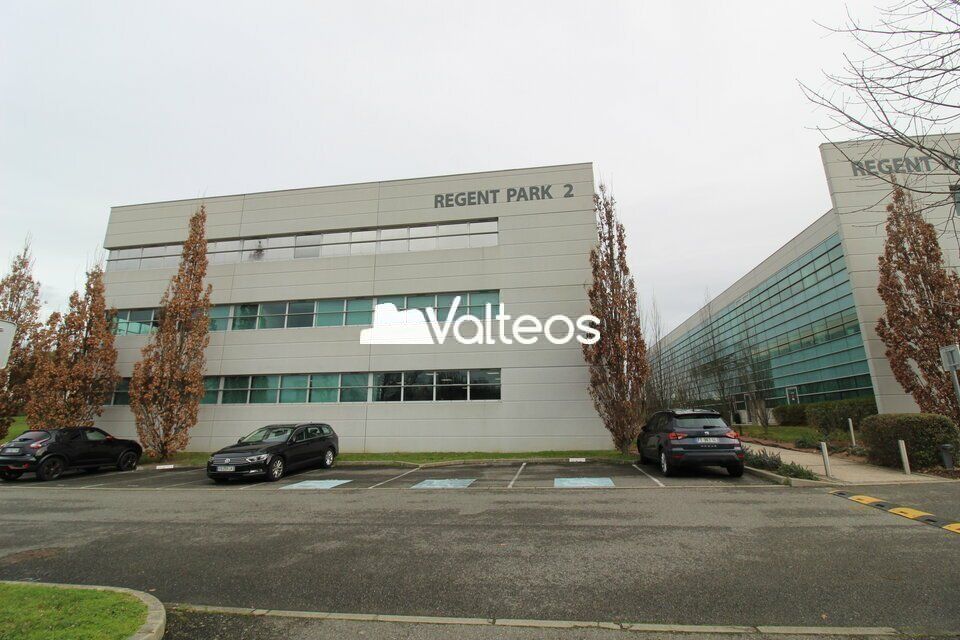 Location bureaux 251.3 m² non divisibles