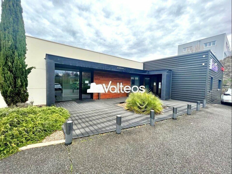 Location bureaux 192 m² non divisibles