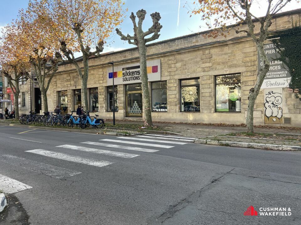 BORDEAUX BUREAUX A LOUER