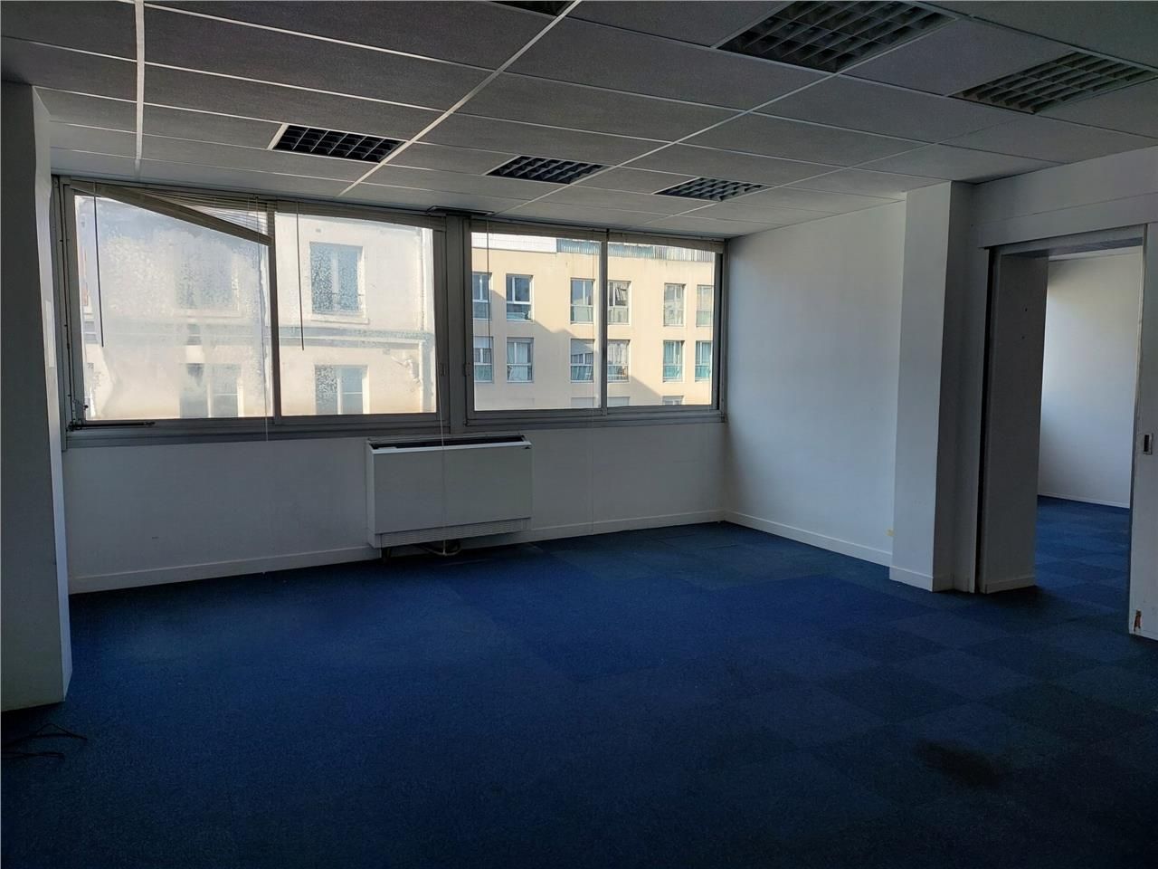 Location bureaux 97 m² à Paris