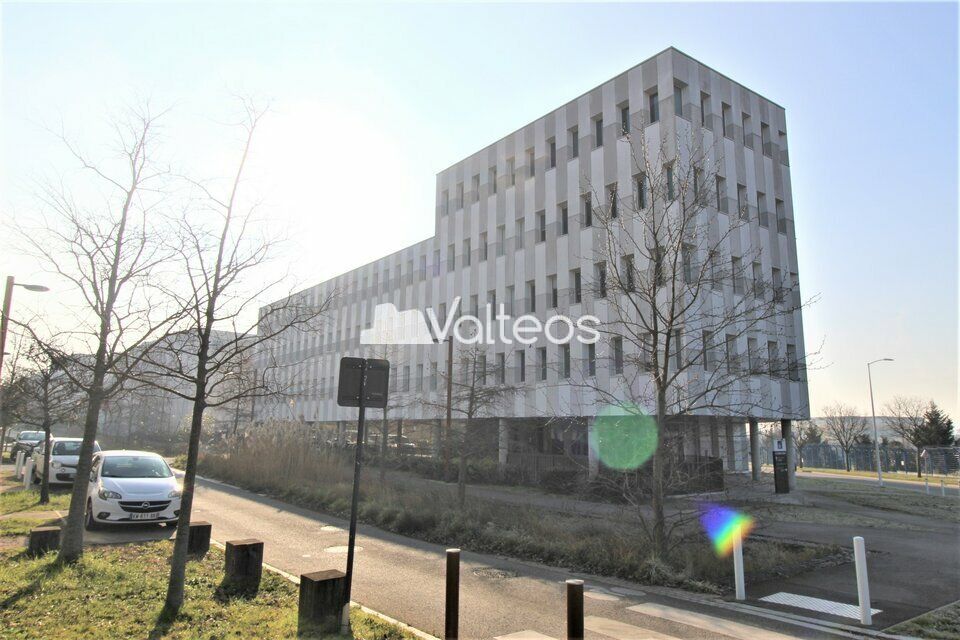 Location bureaux 536 m² non divisibles