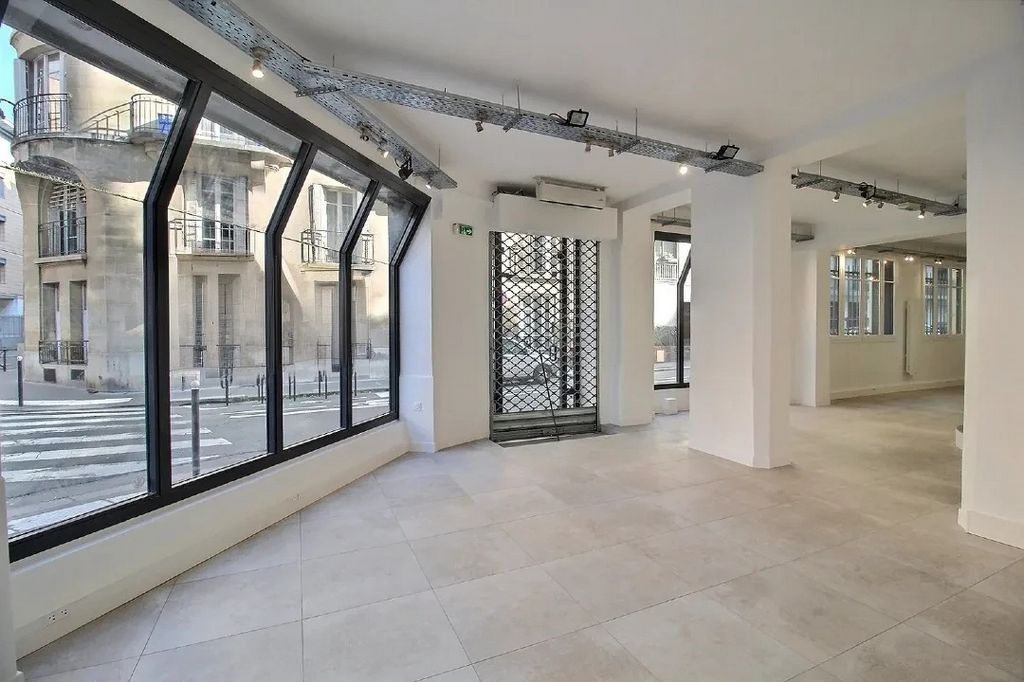 Location bureaux 313 m² non divisibles