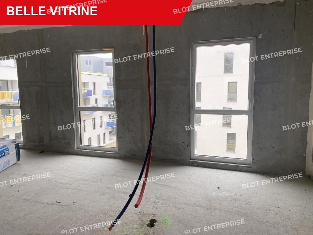 Location bureaux 106 m² non divisibles