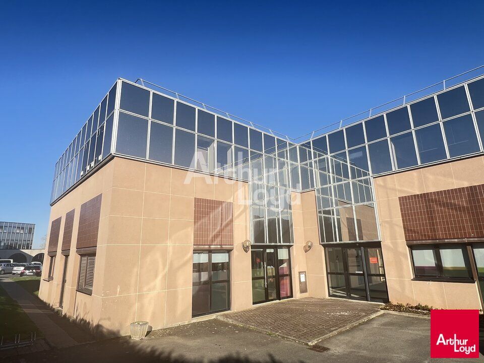 Location bureaux 177 m² non divisibles