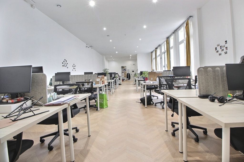 Location bureaux 470 m² non divisibles
