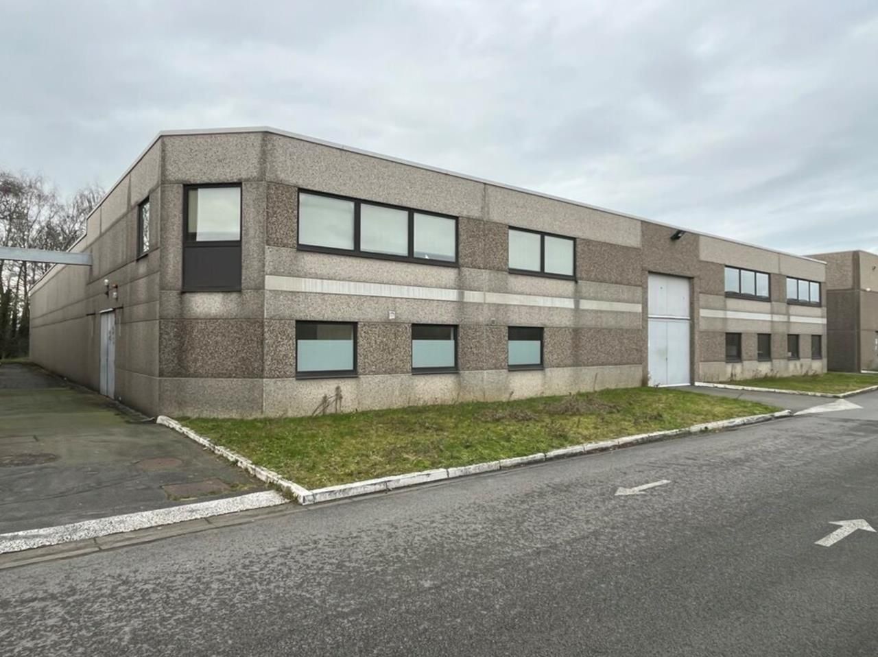 location entrepôt st andre