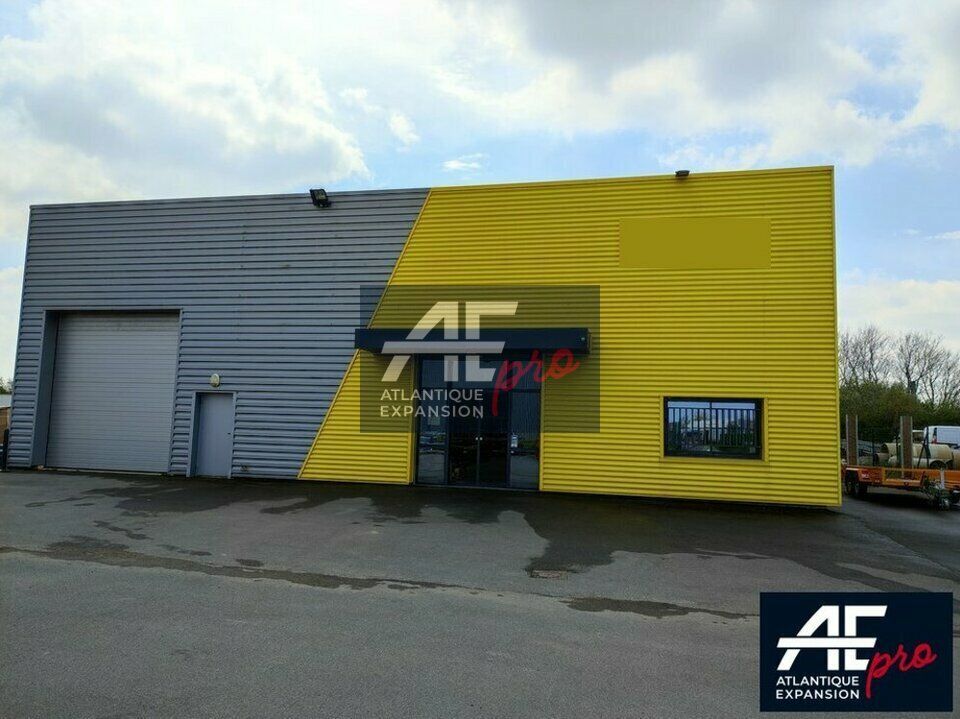 Location local d''activites 420 m² non divisibles