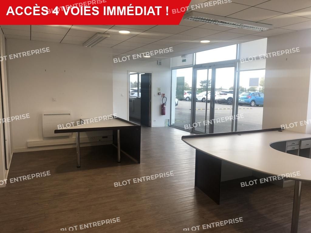 Location bureaux 175 m² non divisibles