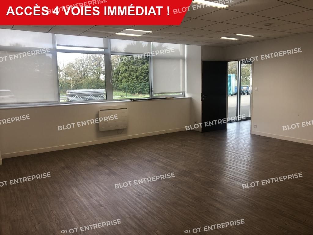 Location bureaux 175 m² non divisibles