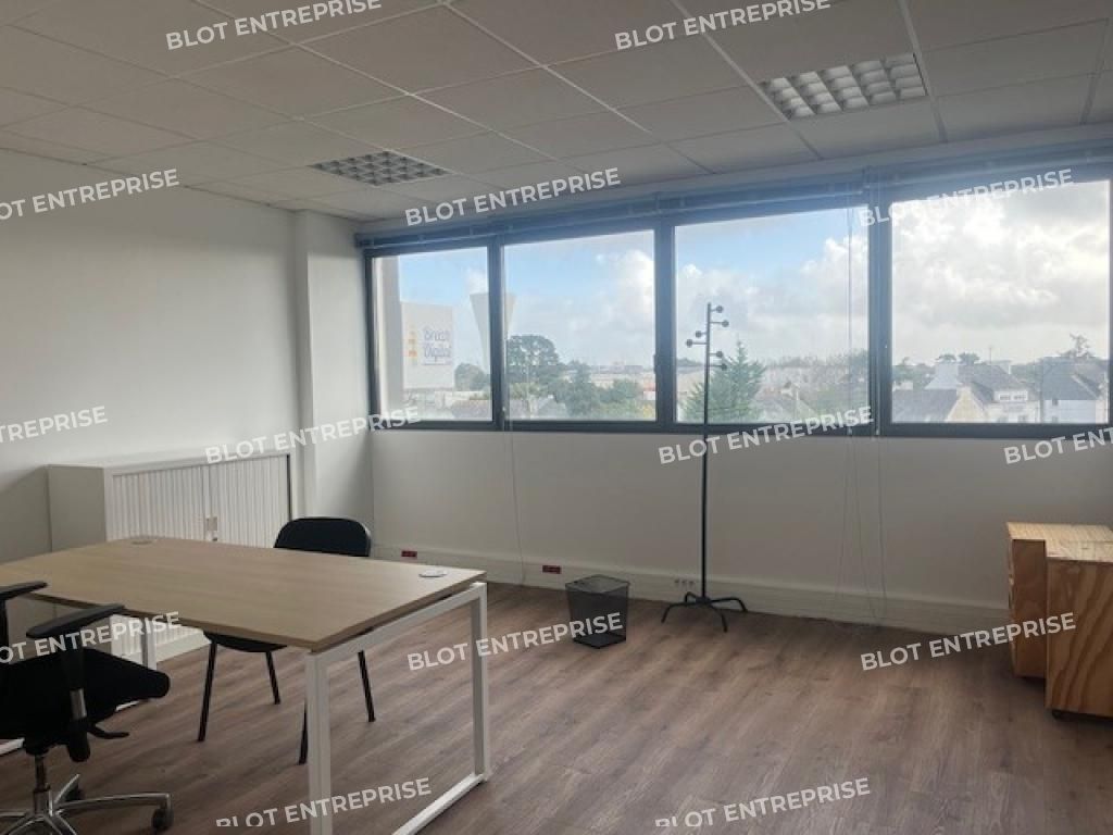 Vente bureaux 197 m² non divisibles