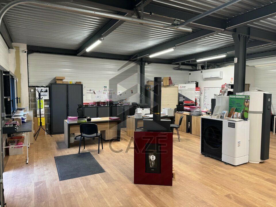 Proche A10 - Axe très passant 